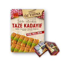 Kadayif frischeTeigfäden 400g