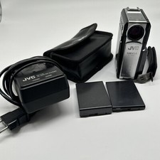 JVC Digital Video Camera /
