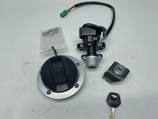 Suzuki GSXR1000 K3 Schloss Satz Zündschloss Schloßsatz Key kit locks keys(3) 03'