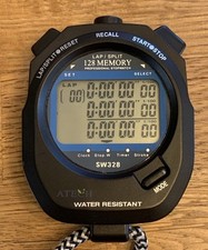 ATECH Stoppuhr SW328 (128 Memory & Stroke)