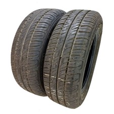 2x Sommerreifen 185/60 R14 82T Semperit Comfort Life 2 2021 8mm