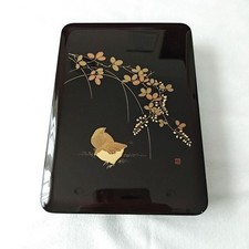 Urushi Maki-e Aizu Lacquerware