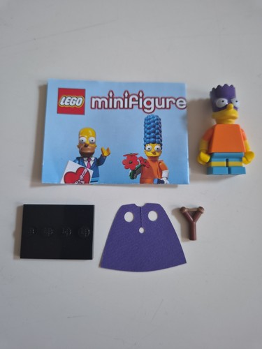 Lego minifigur simpsons - simpsons:, el