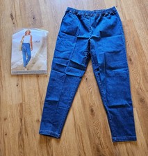 Bequeme Damen Stretch Schlupf