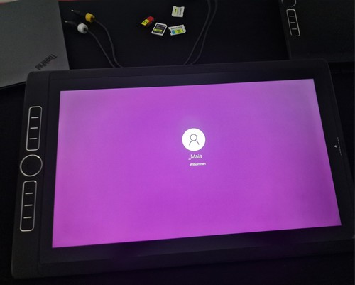 Wacom mobilestudio pro - pro, zoll
