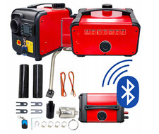 Standheizung 12kW Luftheizung