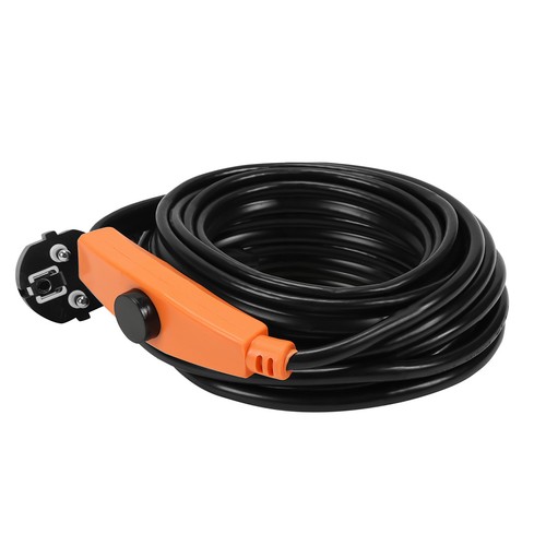 Heizkabel frostschutz 230v - heizkabel,