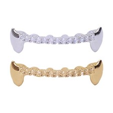 Hip Hop Zähne Grillz Dekor