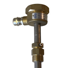 Z-65.11-185 Niveaustandgeber FAFNIR 76 A 700 mm