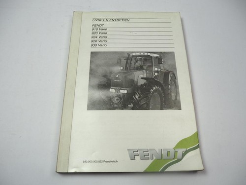Fendt favorit 916 - fendt,