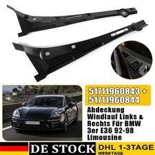 Abdeckung Windlauf Links &