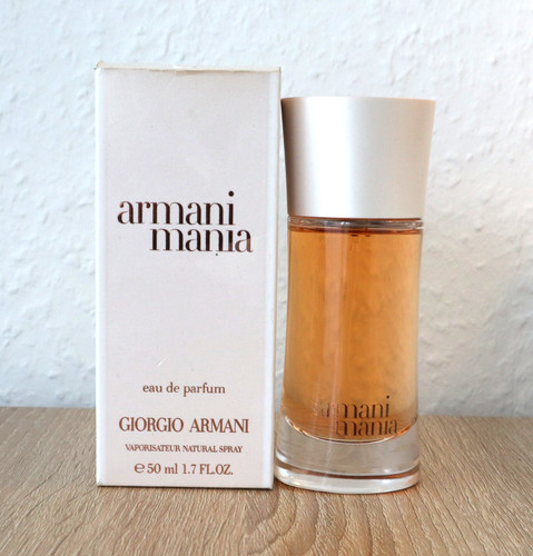 Armani mania eau - eau, parfum