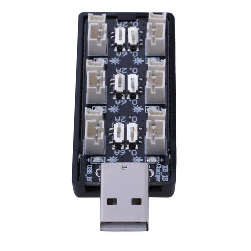 Lipo akku usb ladegerät - 1s, usb-ladegerät