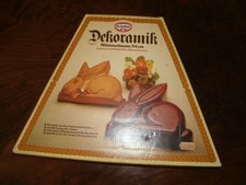 Dr. OETKER  DEKORAMIK   Mümmelmann Backform Kuchenform 34cm mit Rezept Konvolut