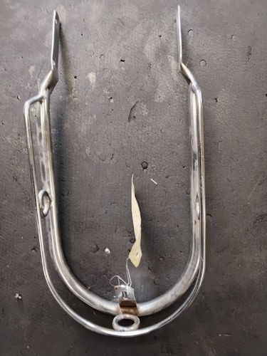 Harley buco front fender - front,
