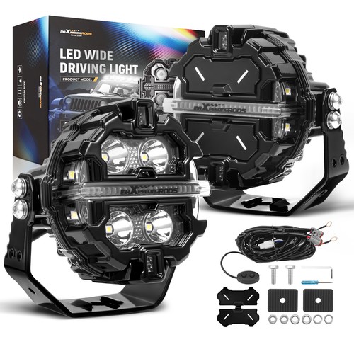 Led fernscheinwerfer 160w set - fernscheinwerfer,