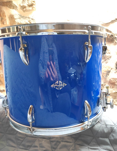 Asba ballad snare drum - ballad,