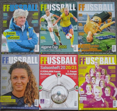 Ffussball frauenfussball - ffussball,