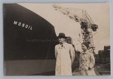 Hamburg 1952 - Deutsche Werft