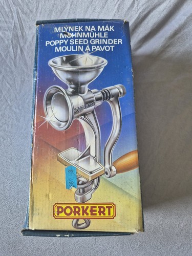 Porkert mohnmühle samen - porkert,