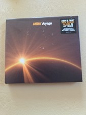 Abba - Voyage Limited CD Box Deluxe inklusive Poster, Artcards und Sticker