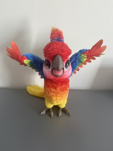 Hasbro furreal friends papagei - hasbro,