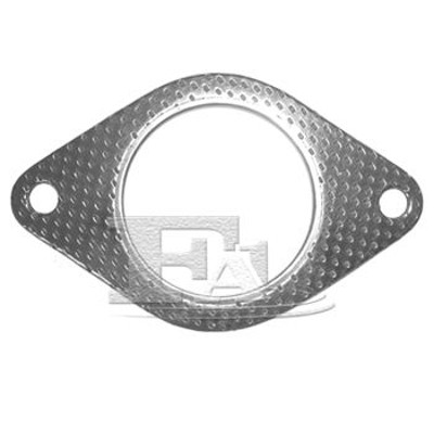 Dichtung abgasrohr für fiat - abgasrohr,