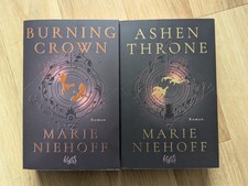 Burning Crown + Ashen Thrown |