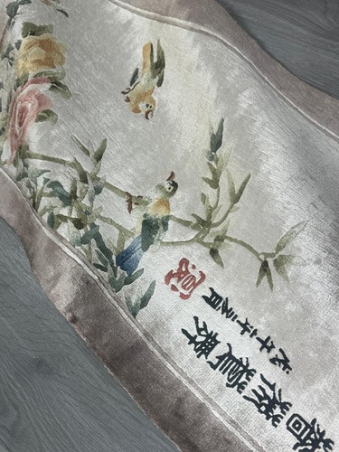 Orientteppich handgeknüpft
