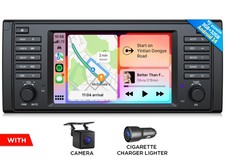 Für BMW 5er E39 E39X7 Android