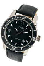 Lorsa Automatik Uhr Armbanduhr
