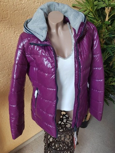 Strandfein casual steppjacke - casual,