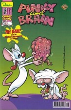 Comic –- Pinky und Brain