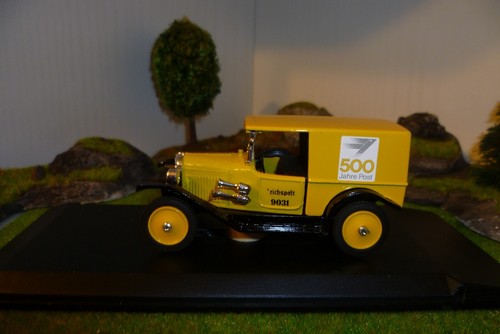 Modellauto opel laubfrosch - modellauto,