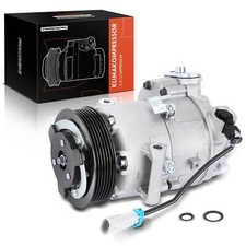 Kompressor Klimaanlage 6ZCVC für Opel Astra J P10 Meriva B S10 1.3L 1.7L Diesel