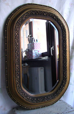 Frankreich antiker Spiegel