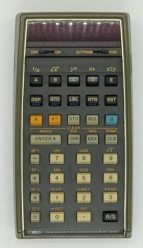 Hewlett packard vintage - 65,