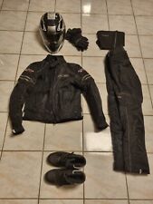 Motorradkleidung, Herren