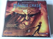 Magnus Chase 3: Das Schiff der