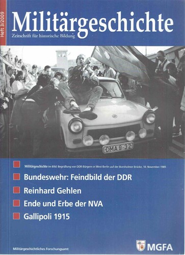 Militärgeschichte 2009/03