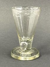 Schnapsglas, Kutscher-