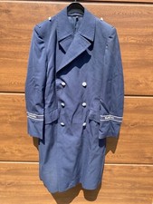 Bundeswehr Mantel Luftwaffe Wachbataillon Gr. 182/96  Uniformmantel Dienstmantel