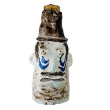 Pablo Picasso Studio Keramik Gesicht Dekanter Albert Thiry Einfluss um 1900