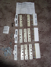 3 ABUS Fenster-Zusatzsicherung Fenster FTS 88 FTS88 weiß