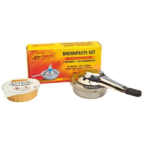 Sicherheits brennpaste set - sicherheits-brennpaste,