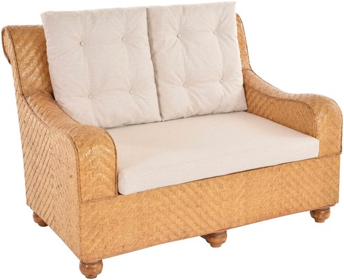Wintergarten sofa peel rattan - wintergarten,