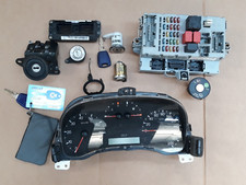 Fiat Punto 188 1,2 Bj.03  Motorsteuergerät Wegfahrsperre Steuergerät IAW 59F.M3