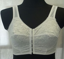 Entlastungs BH weiss