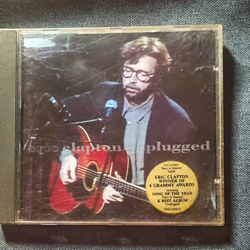Eric clapton unplugged - –,