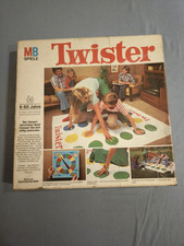 TWISTER  Ein Aktionsspiel von MB (1978)